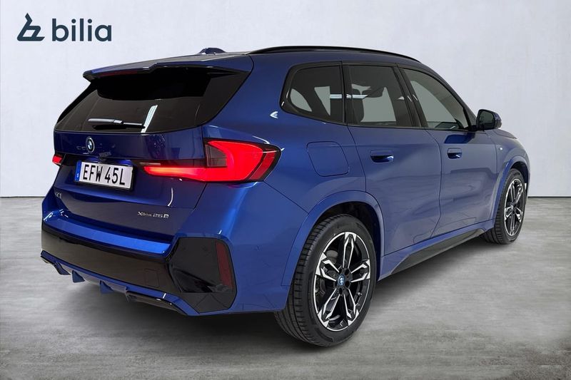 BMW X1 bild 19