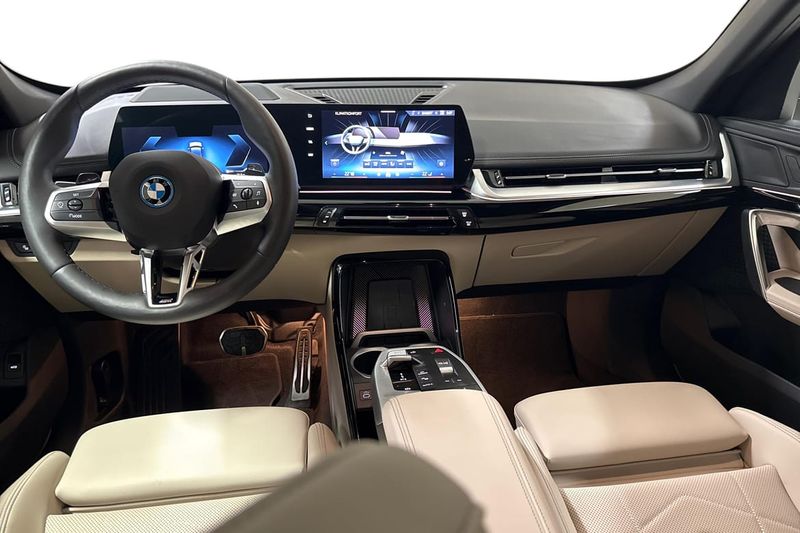 BMW X1 bild 10