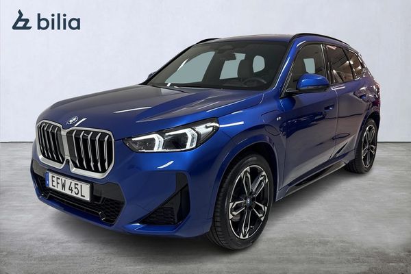 BMW X1 xDrive25e / M Sport / Drag / Adaptiv / 360 / HUD - 2025