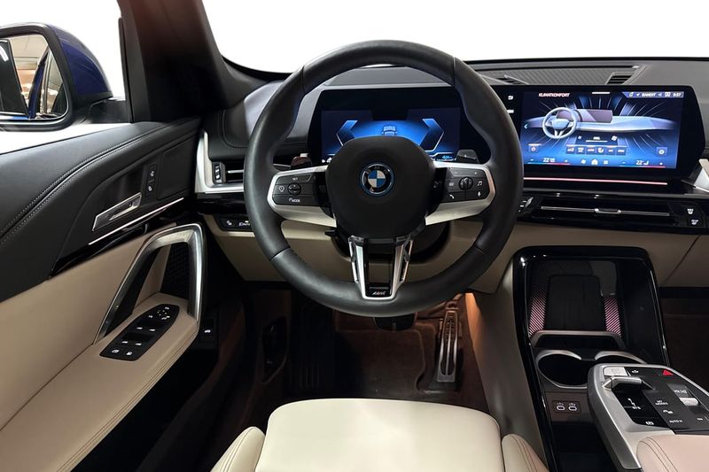 BMW X1 bild 11