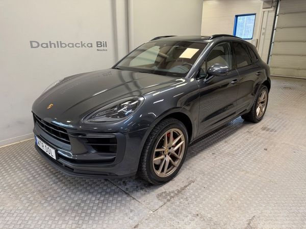 Porsche Macan S 380hk MOMS / VAT - 2023