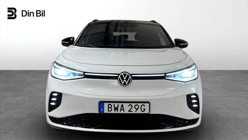 Volkswagen ID.4 bild 4