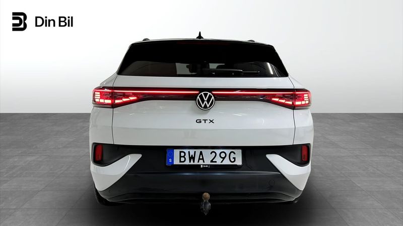 Volkswagen ID.4 bild 5