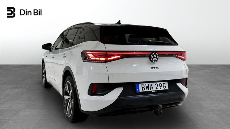 Volkswagen ID.4 bild 3