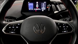 Volkswagen ID.4 bild 17