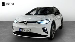 Volkswagen ID.4 bild 1