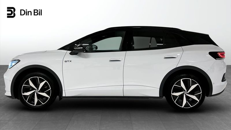 Volkswagen ID.4 bild 2