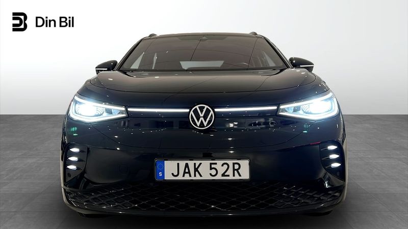 Volkswagen ID.4 bild 4