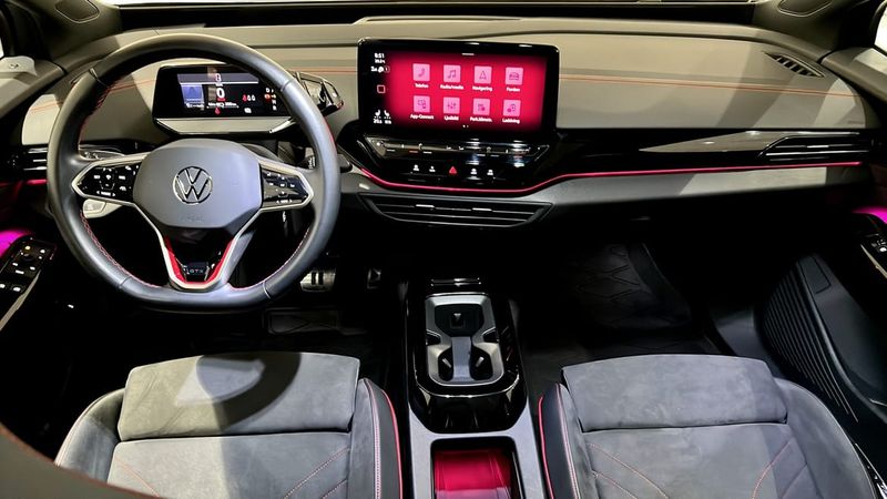 Volkswagen ID.4 bild 11