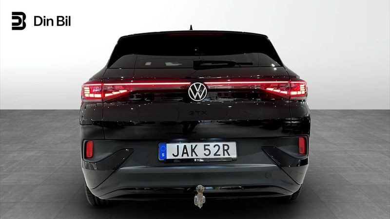 Volkswagen ID.4 bild 5