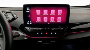 Volkswagen ID.4 bild 10