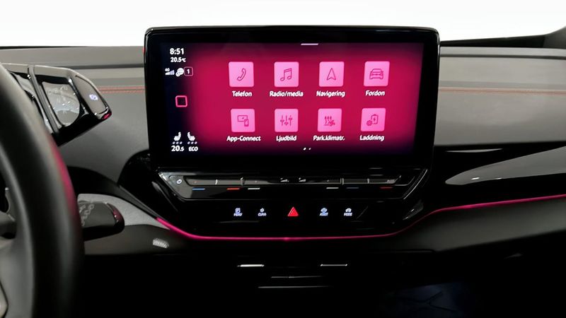 Volkswagen ID.4 bild 10