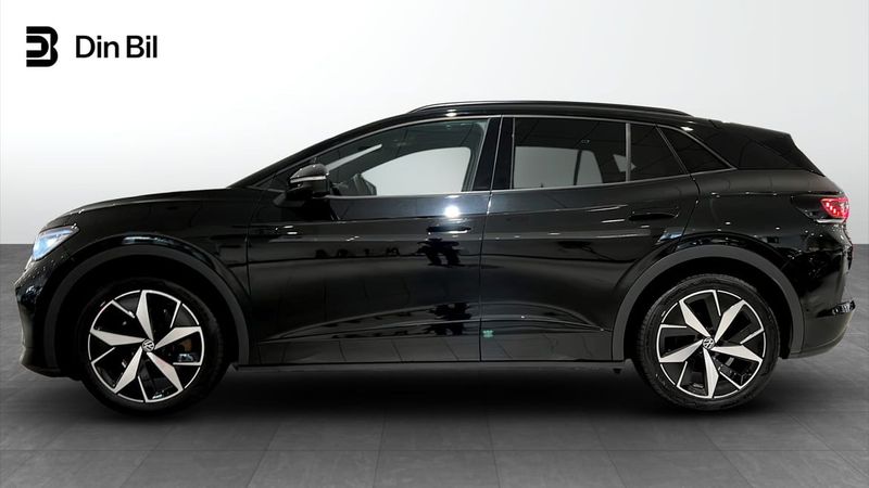 Volkswagen ID.4 bild 2
