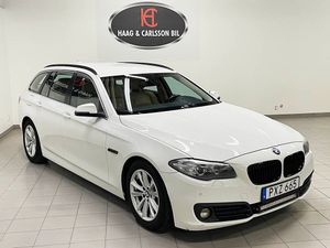 BMW 520 bild 2