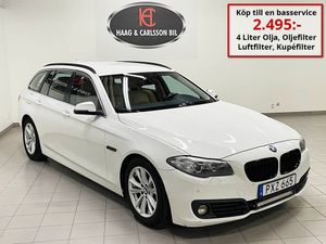 BMW 520 bild 1