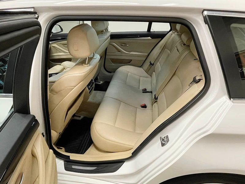 BMW 520 bild 5