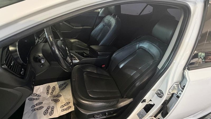 Kia Optima bild 11