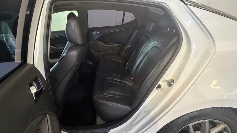 Kia Optima bild 13