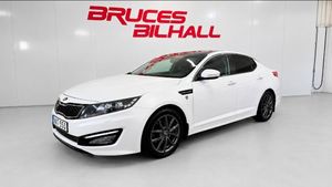Kia Optima bild 6