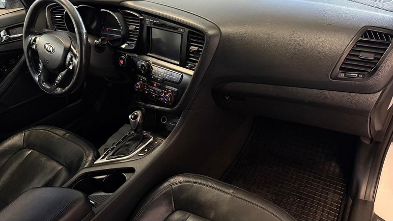 Kia Optima bild 10
