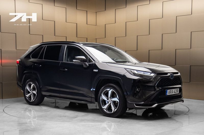 Toyota RAV4 bild 7