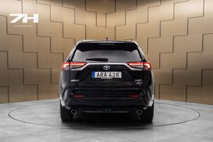 Toyota RAV4 bild 4