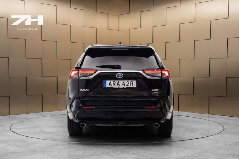 Toyota RAV4 bild 4