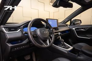 Toyota RAV4 bild 9