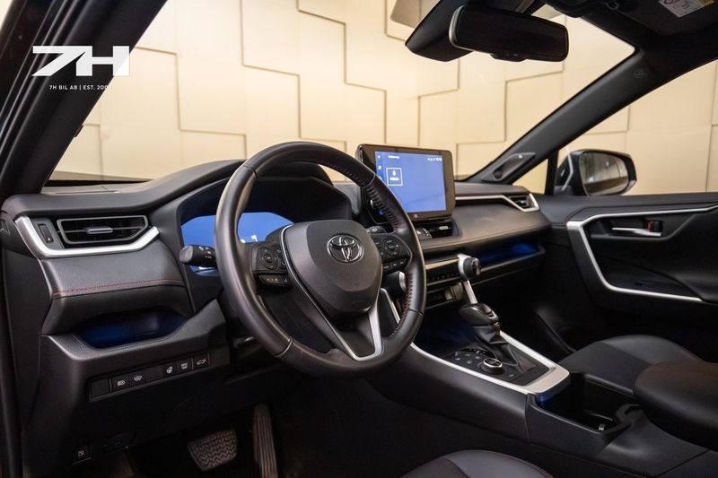Toyota RAV4 bild 9