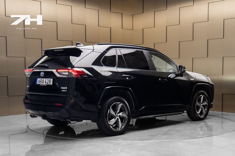 Toyota RAV4 bild 5
