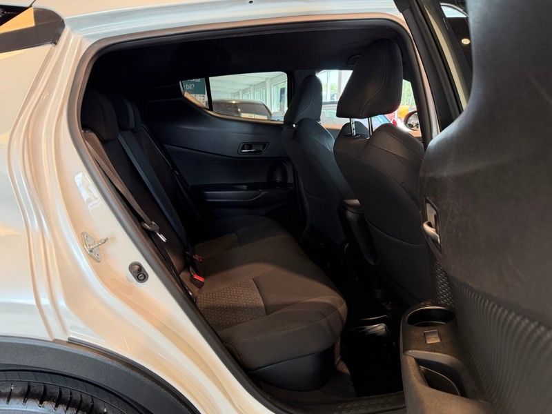 Toyota C-HR bild 22