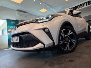 Toyota C-HR bild 6