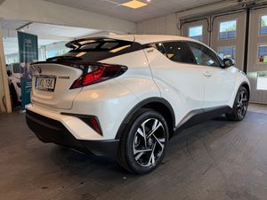 Toyota C-HR bild 4