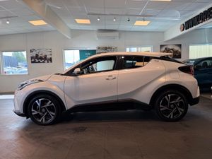 Toyota C-HR bild 24