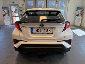 Toyota C-HR bild 27