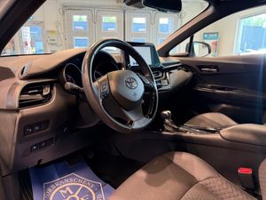 Toyota C-HR bild 7