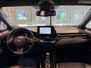 Toyota C-HR bild 5