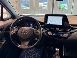 Toyota C-HR bild 8