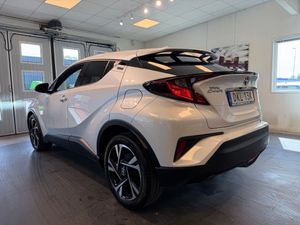 Toyota C-HR bild 3