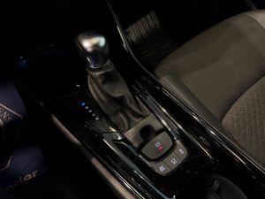 Toyota C-HR bild 14
