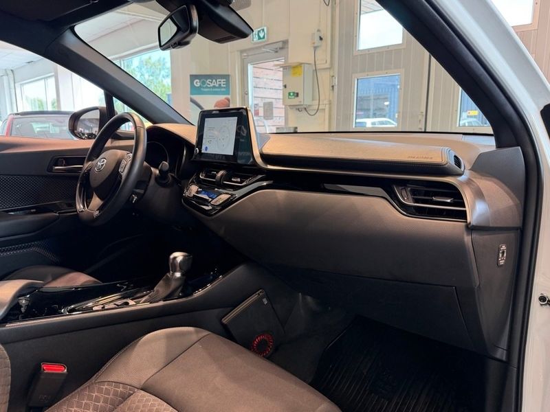 Toyota C-HR bild 9