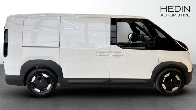 Kia PV5 bild 4