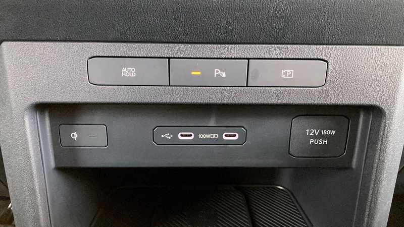 Kia PV5 bild 12