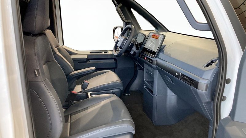 Kia PV5 bild 8