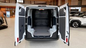 Kia PV5 bild 5