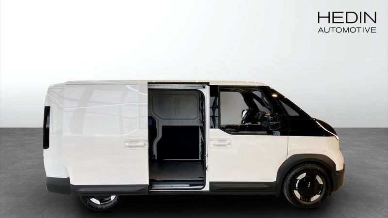 Kia PV5 bild 7