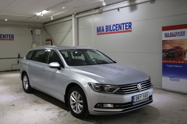 Volkswagen Passat Sportscombi 1.4 TSI AppCarPlay, Kamera ,Drag - 2017