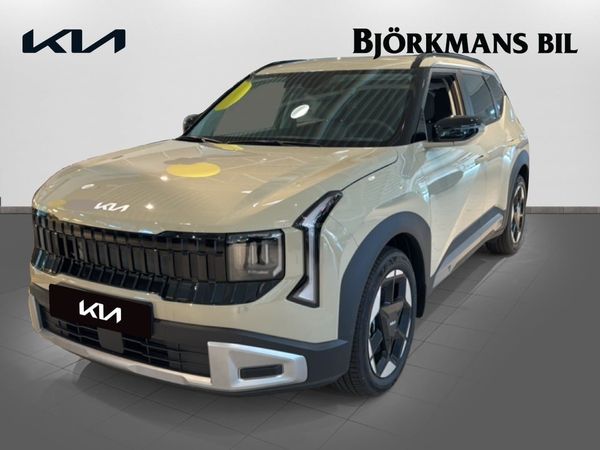 Kia Seltos ADVANCE 1.6 T-GDI DCT FWD*Avbetalningskampanj - 2027