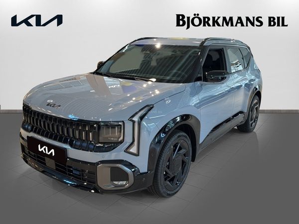 Kia Seltos X-LINE 1.6 T-GDI DCT AWD*Avbetalningskampan - 2027