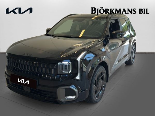 Kia Seltos X-LINE PANORAMA 1.6 T-GDI DCT AWD*Avbetalningskampanj - 2027